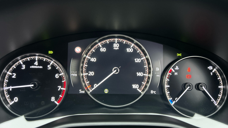 Mazda CX-30 2.5 e-Skyactiv G MHEV [140] Takumi 5dr Petrol Hatchback